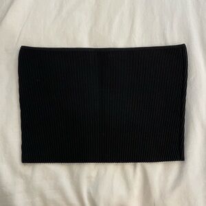 Babaton ribbed tube top